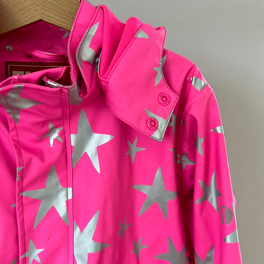 Regenjacke - Gr. 122