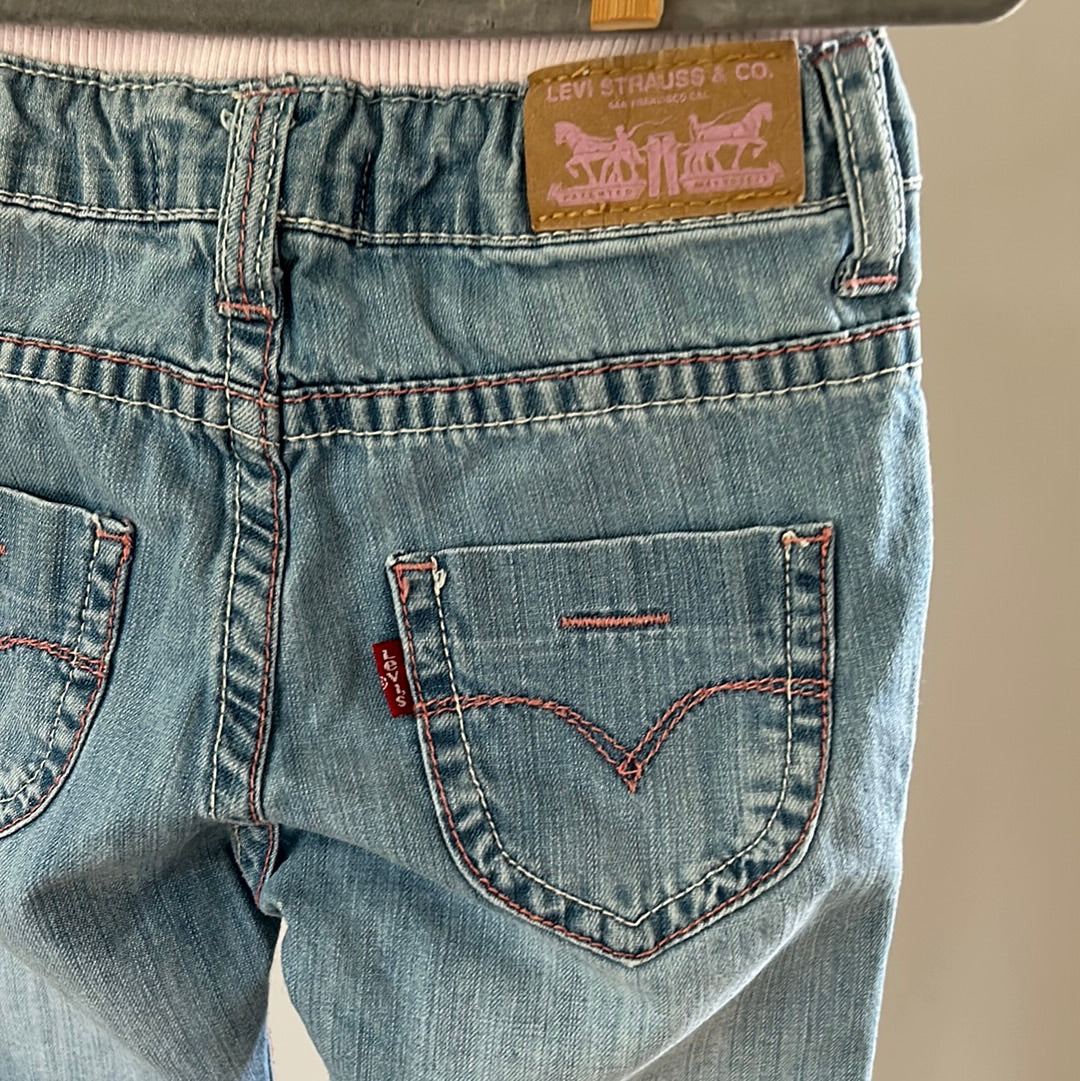 Jeans - Gr. 80