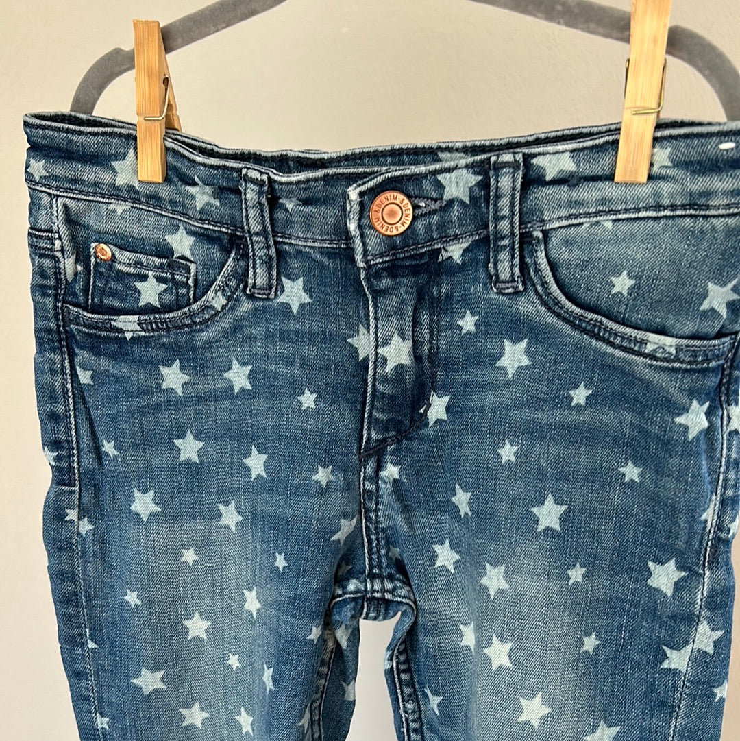 Jeans - Gr. 140