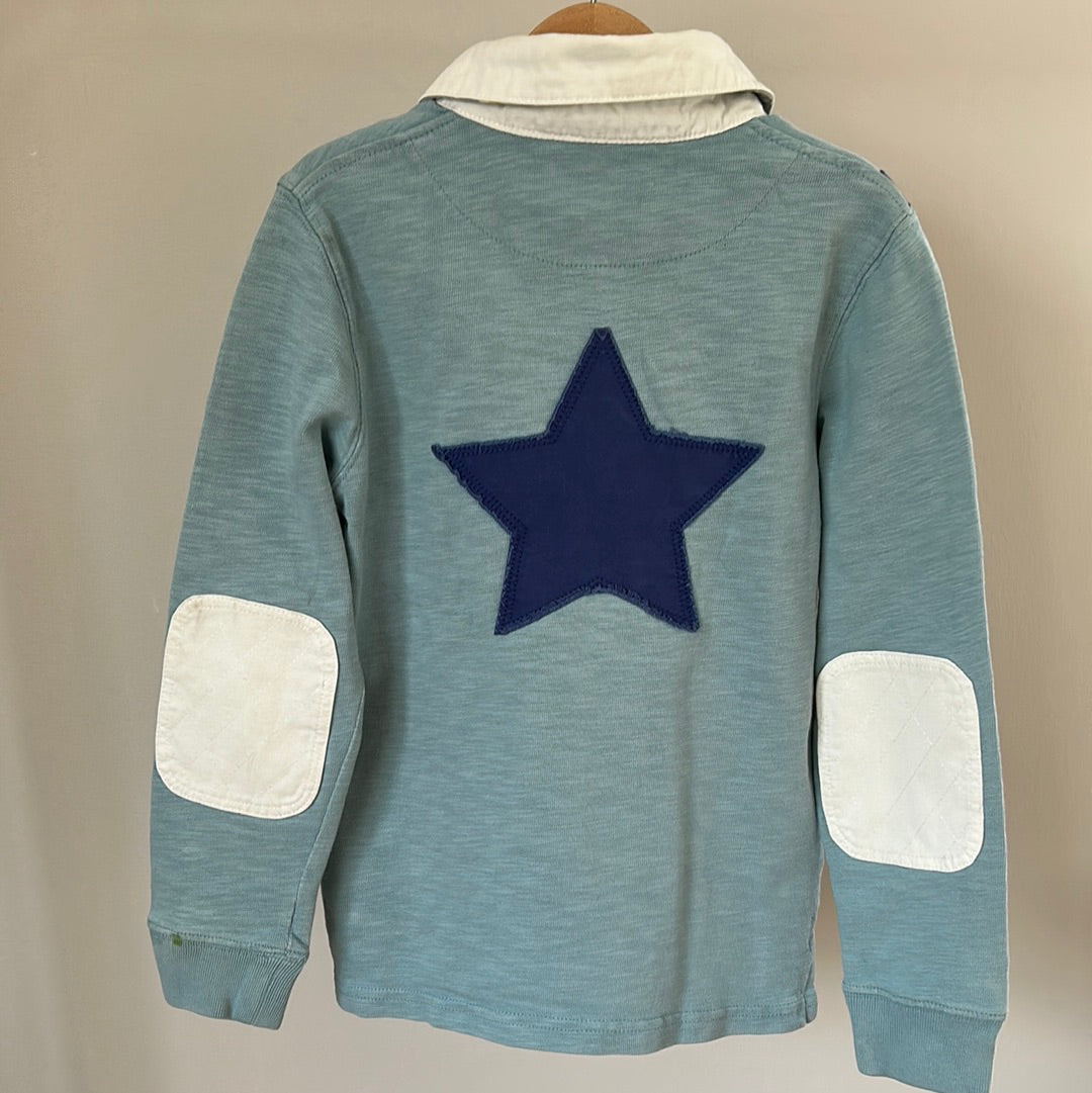 Rugby-Shirt - Gr. 128
