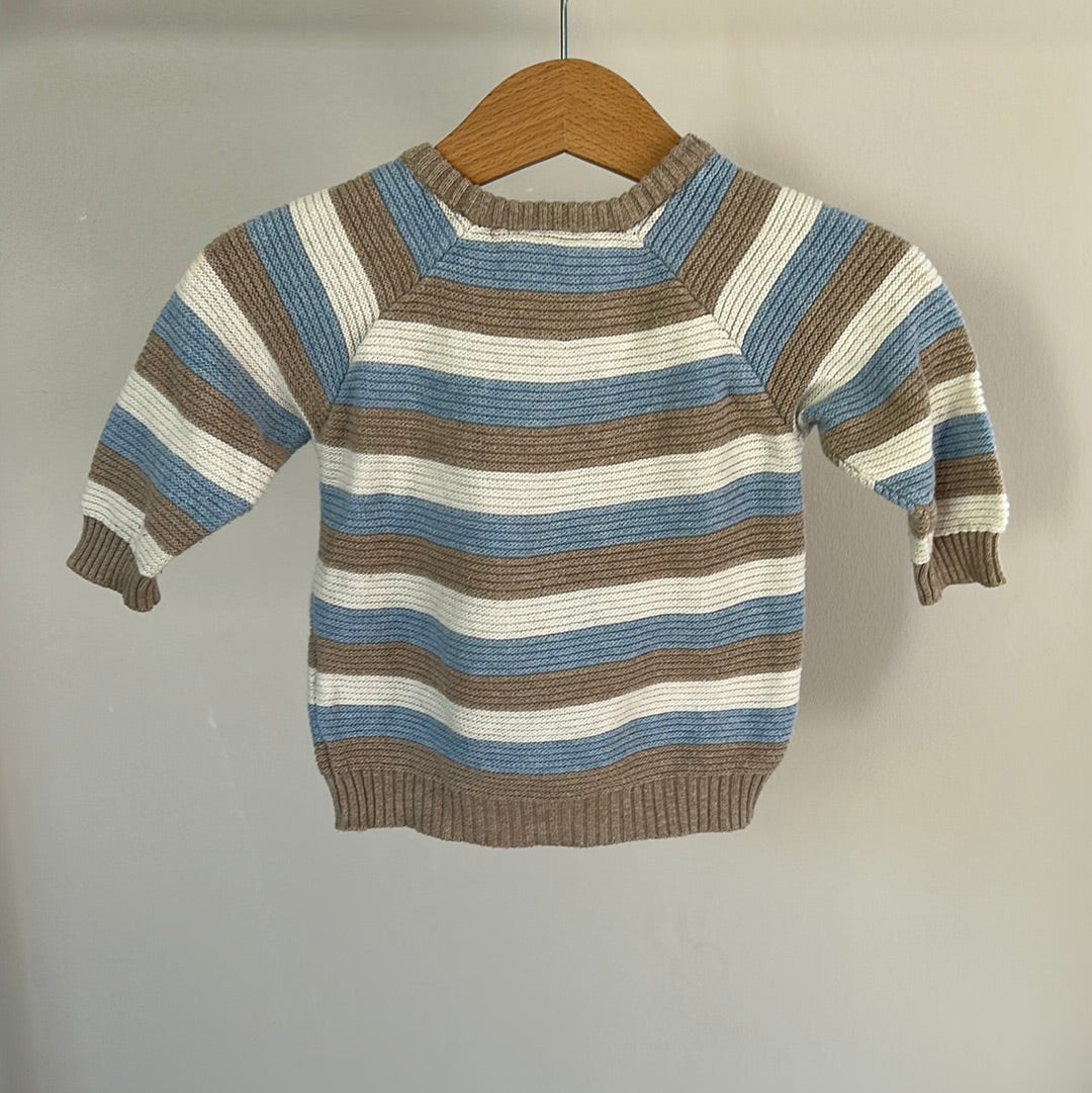 Topomini Pullover - Gr. 62