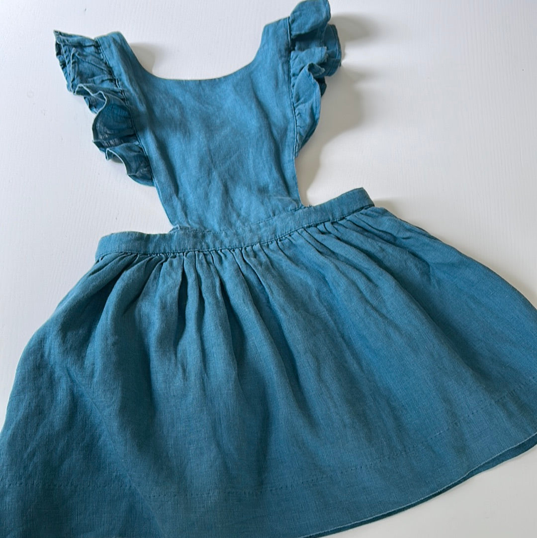 Latzkleid - Gr. 104