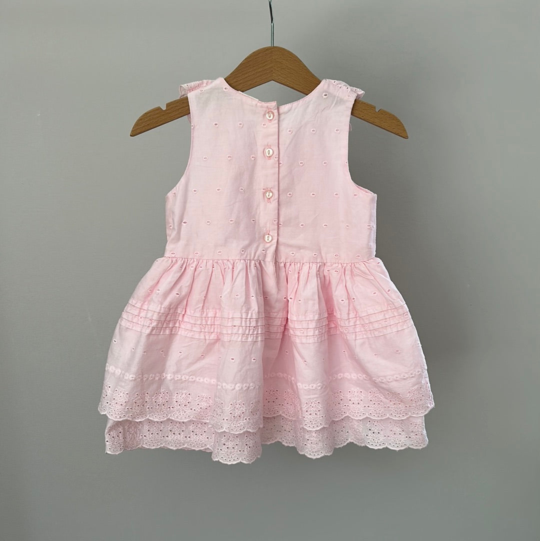 Kleid - Gr. 74