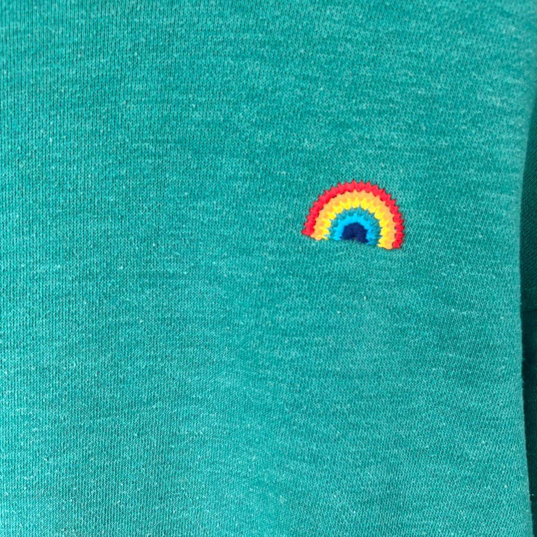 Sweatshirt-Kleid - Gr. 110