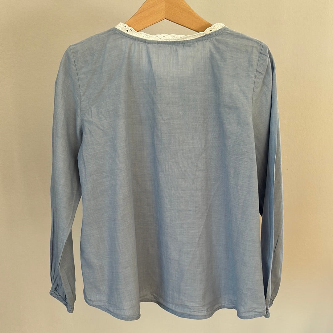 H&M Bluse - Gr. 128