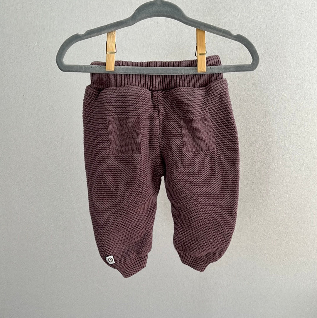Strickhose - Gr. 56