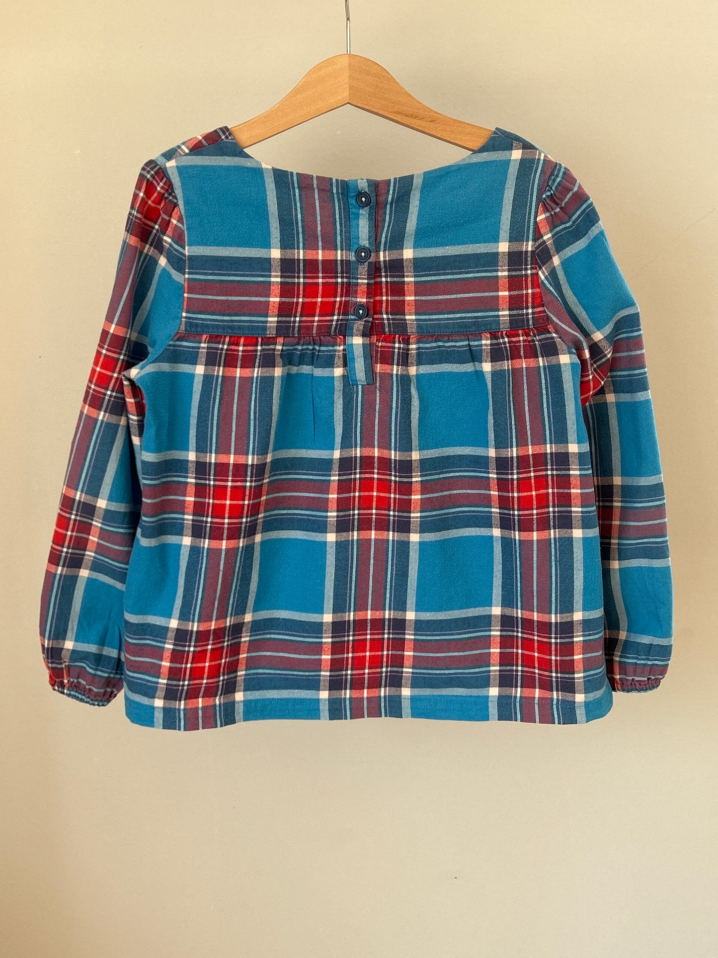 Mini Boden Bluse - Gr. 122/128