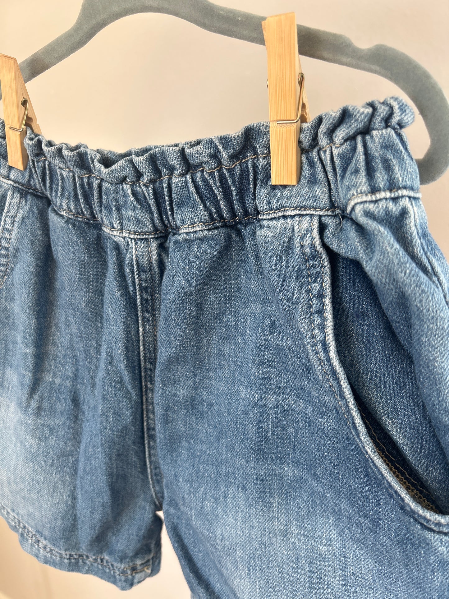 Mini Boden Jeans Shorts - Gr. 140