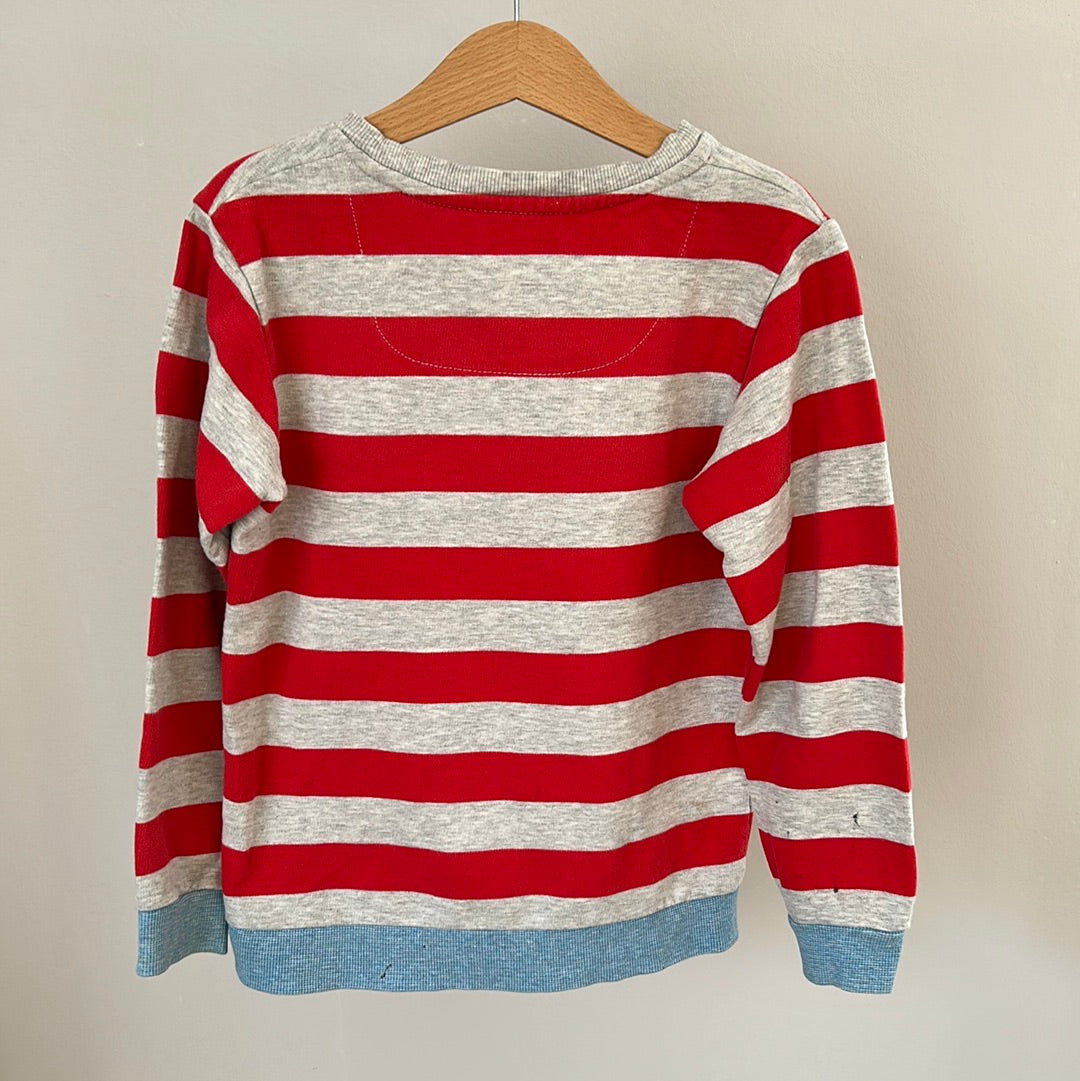 Sweatshirt - Gr. 122