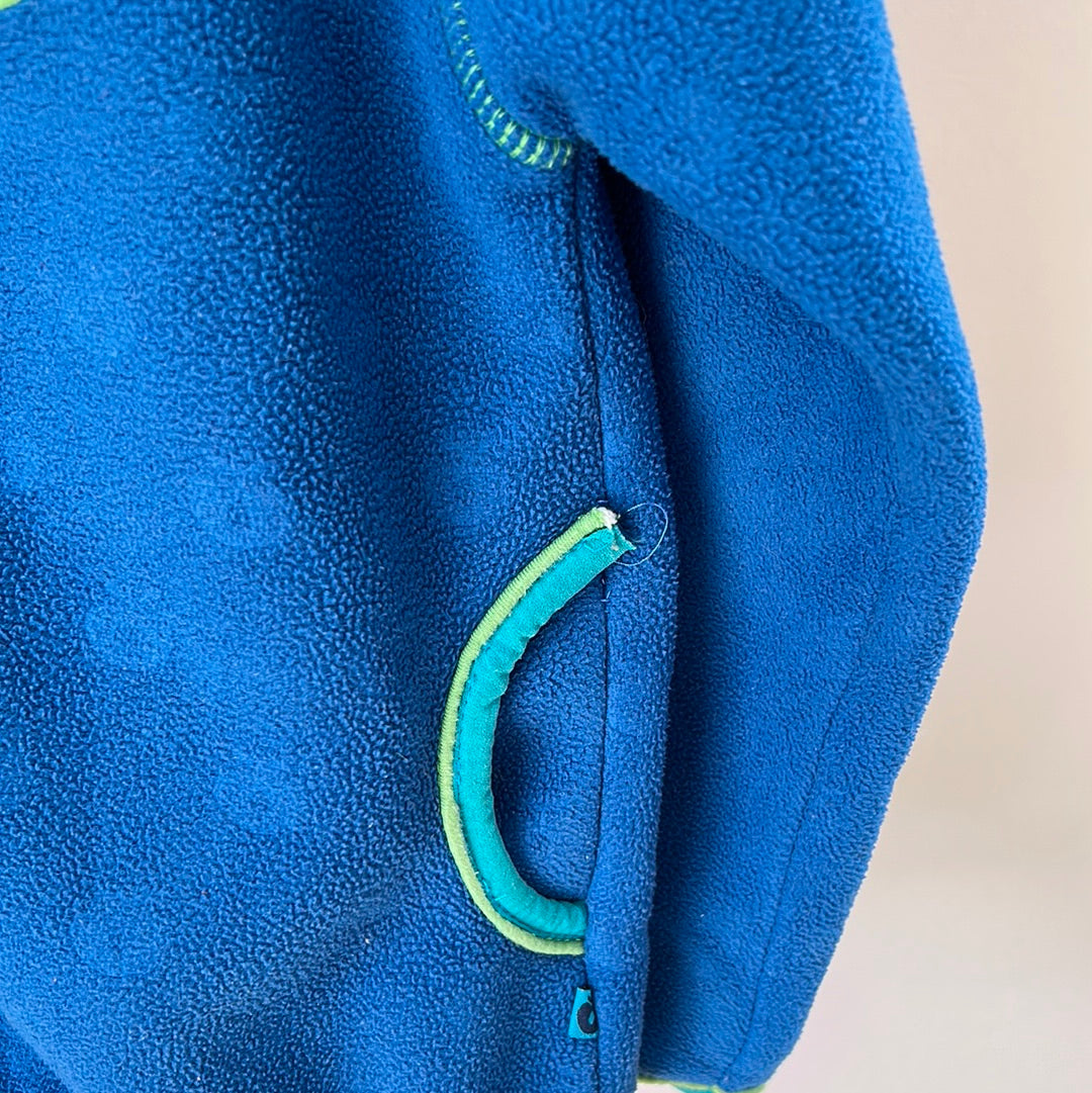 Fleece Jacke - Gr. 104