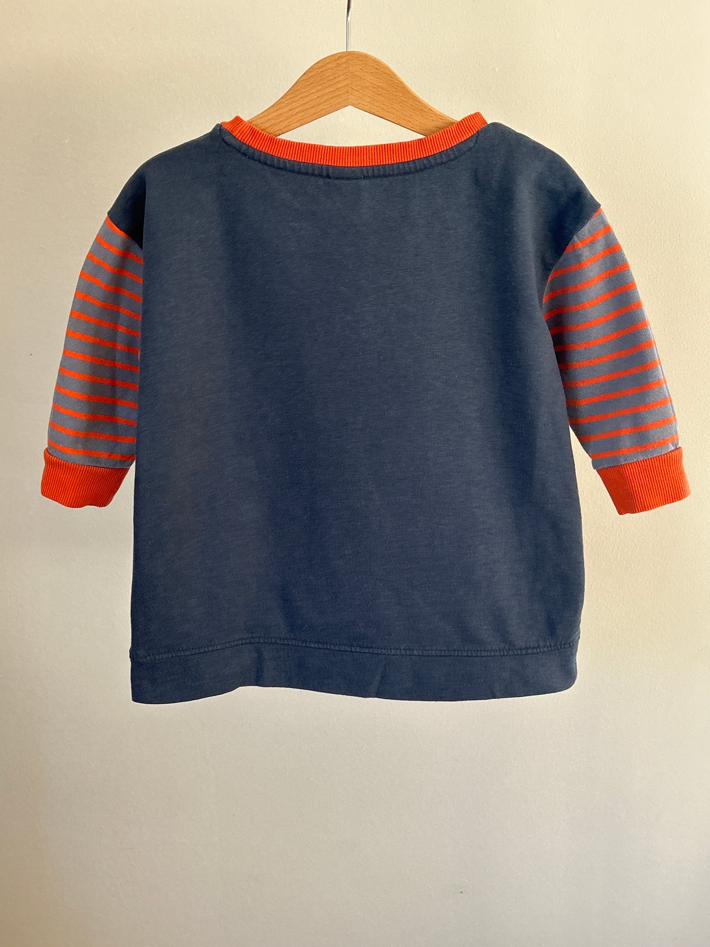 Tchibo Longsweater - Gr. 86/92