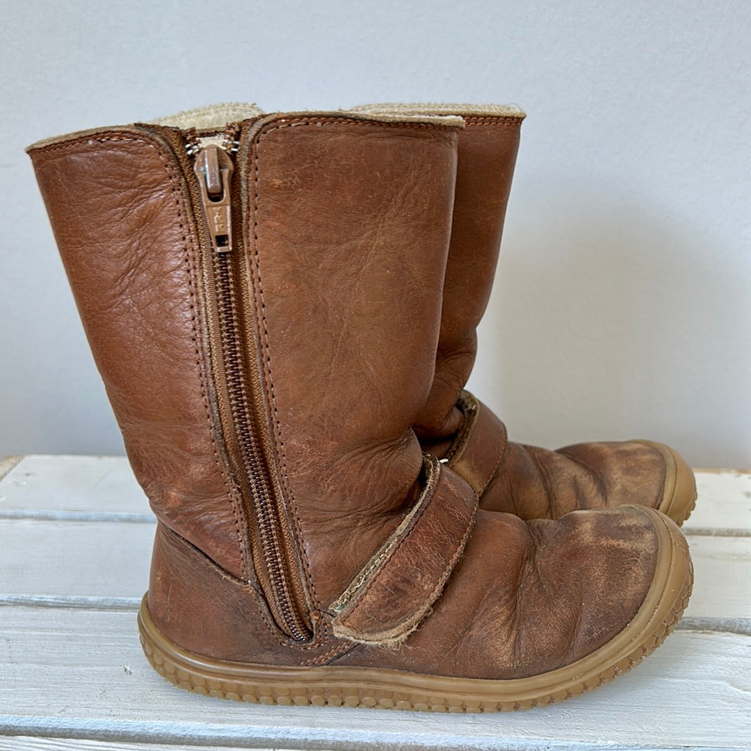 Filii Stiefel gefüttert - Gr. 28
