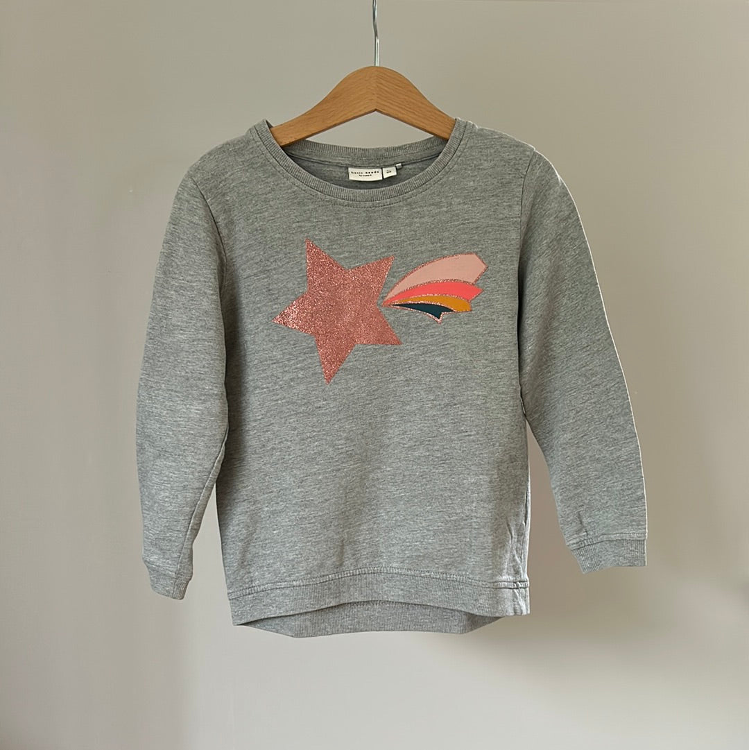 Sweatshirt - Gr. 110