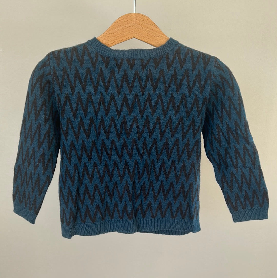 Soft Gallery Strickjacke - Gr. 80