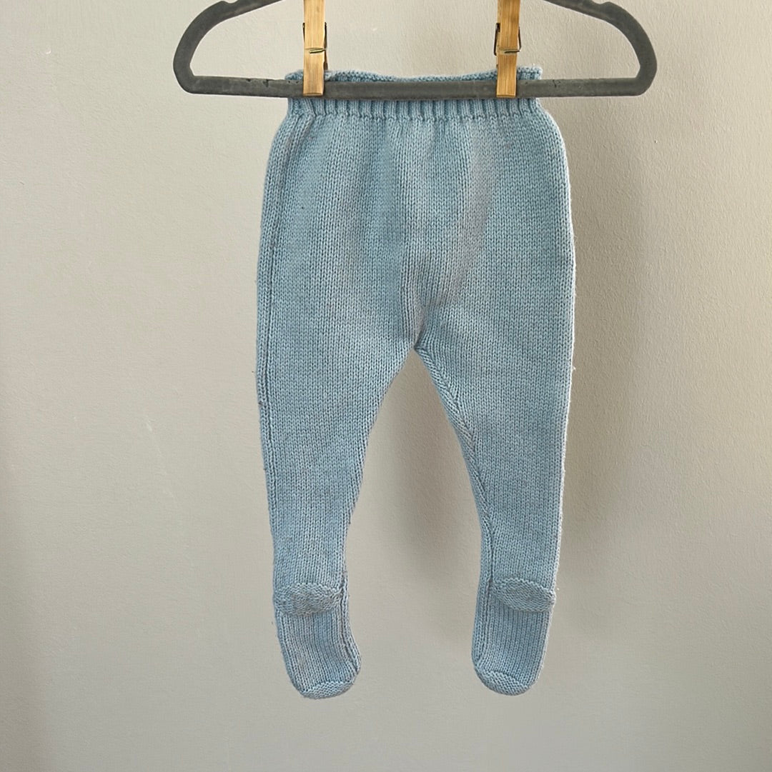 Strickhose - Gr. 56