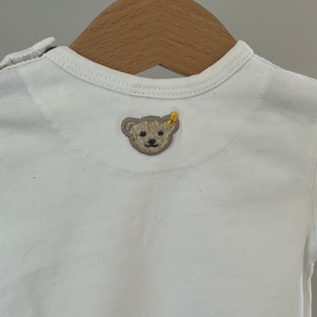 Steiff Shirt - Gr. 62