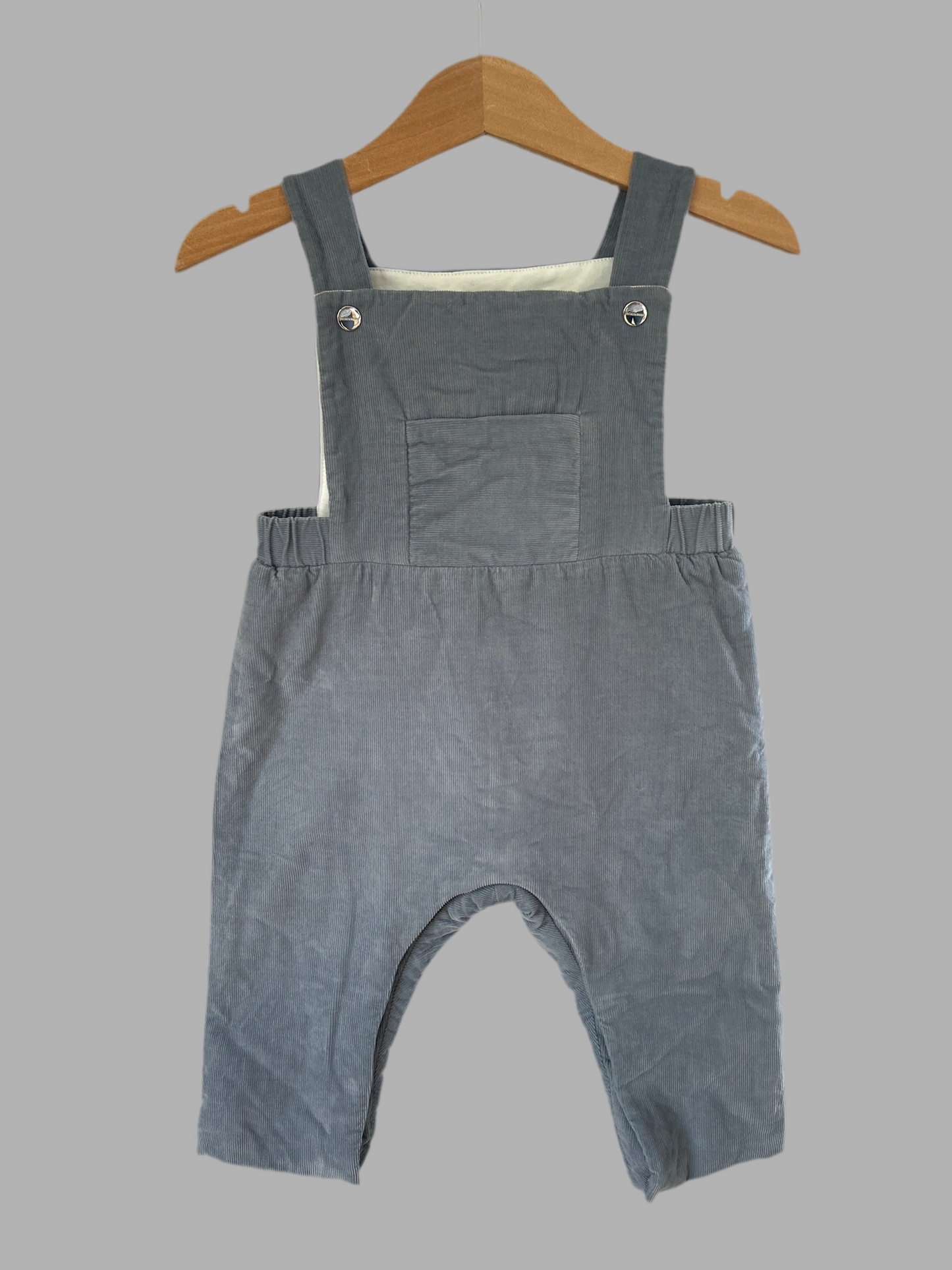 Jacadi Latzhose gefüttert - Gr. 74