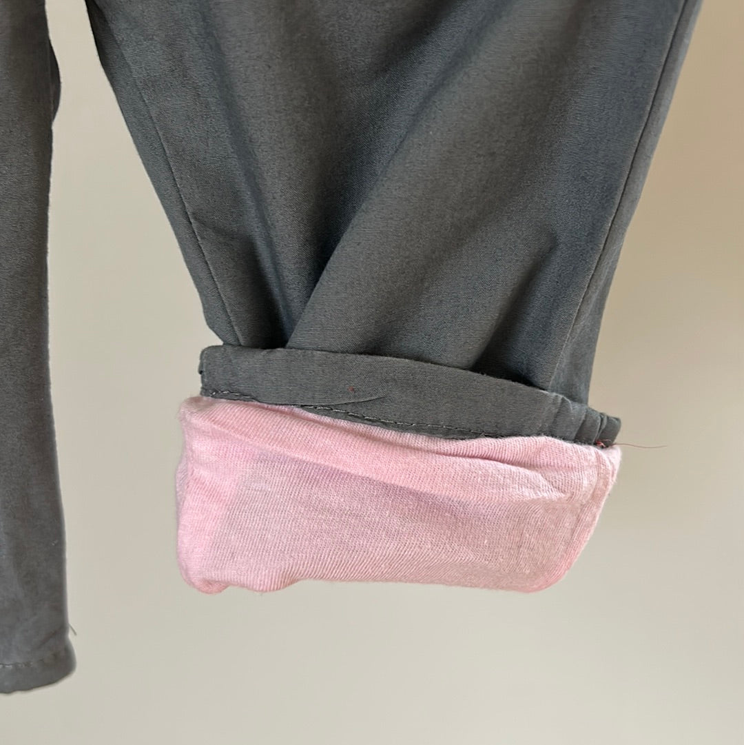 Baby gefütterte Hose - Gr.68