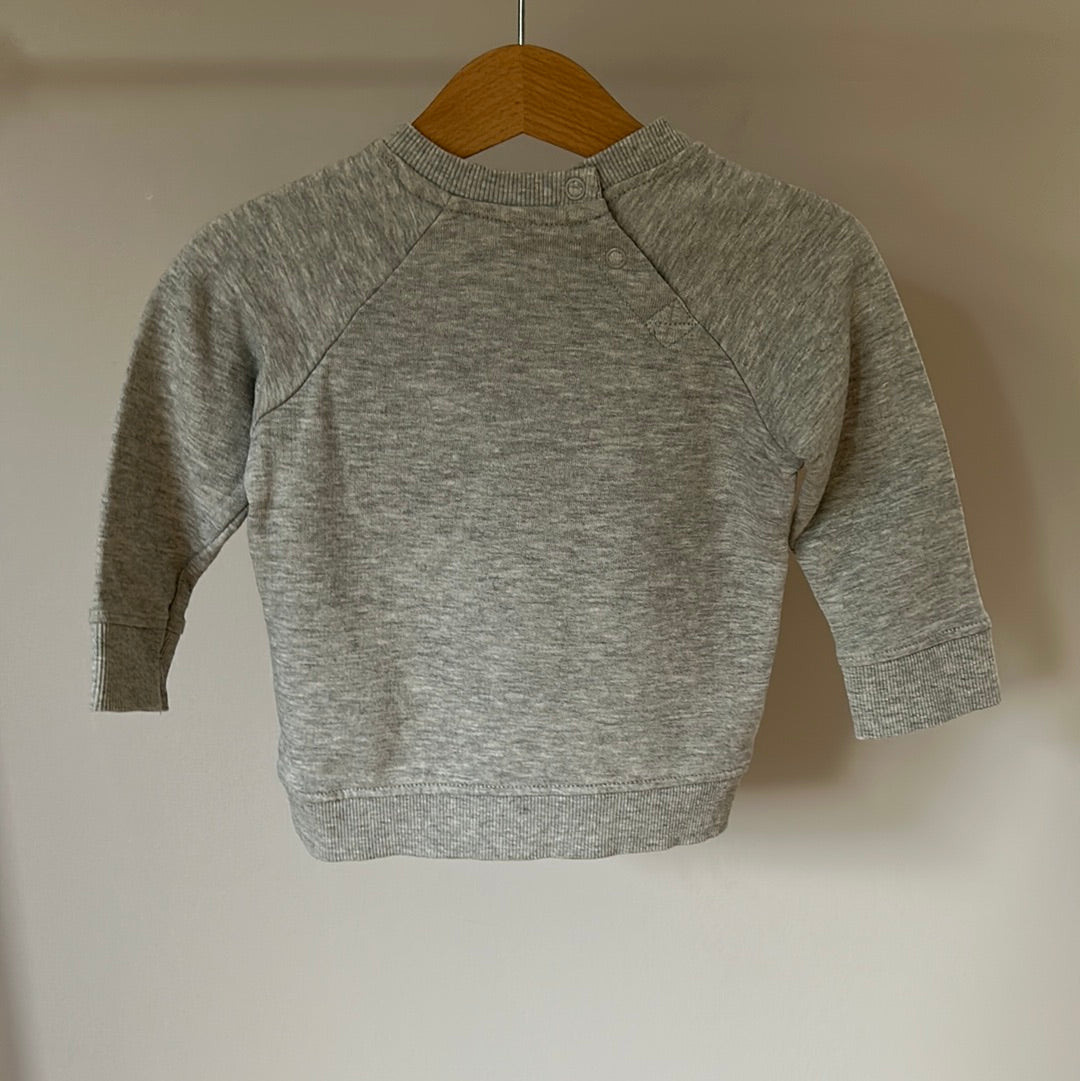 Sweatshirt - Gr. 74