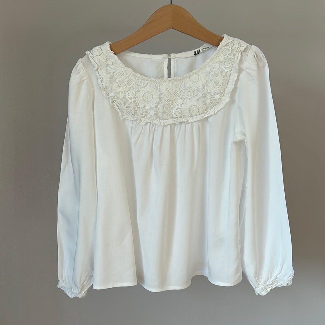 Bluse - Gr. 128