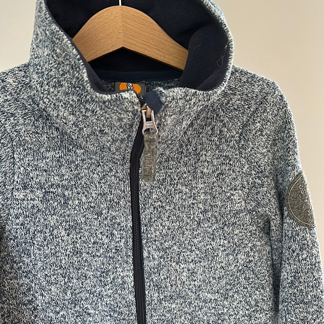 Fleece Mantel - Gr. 128