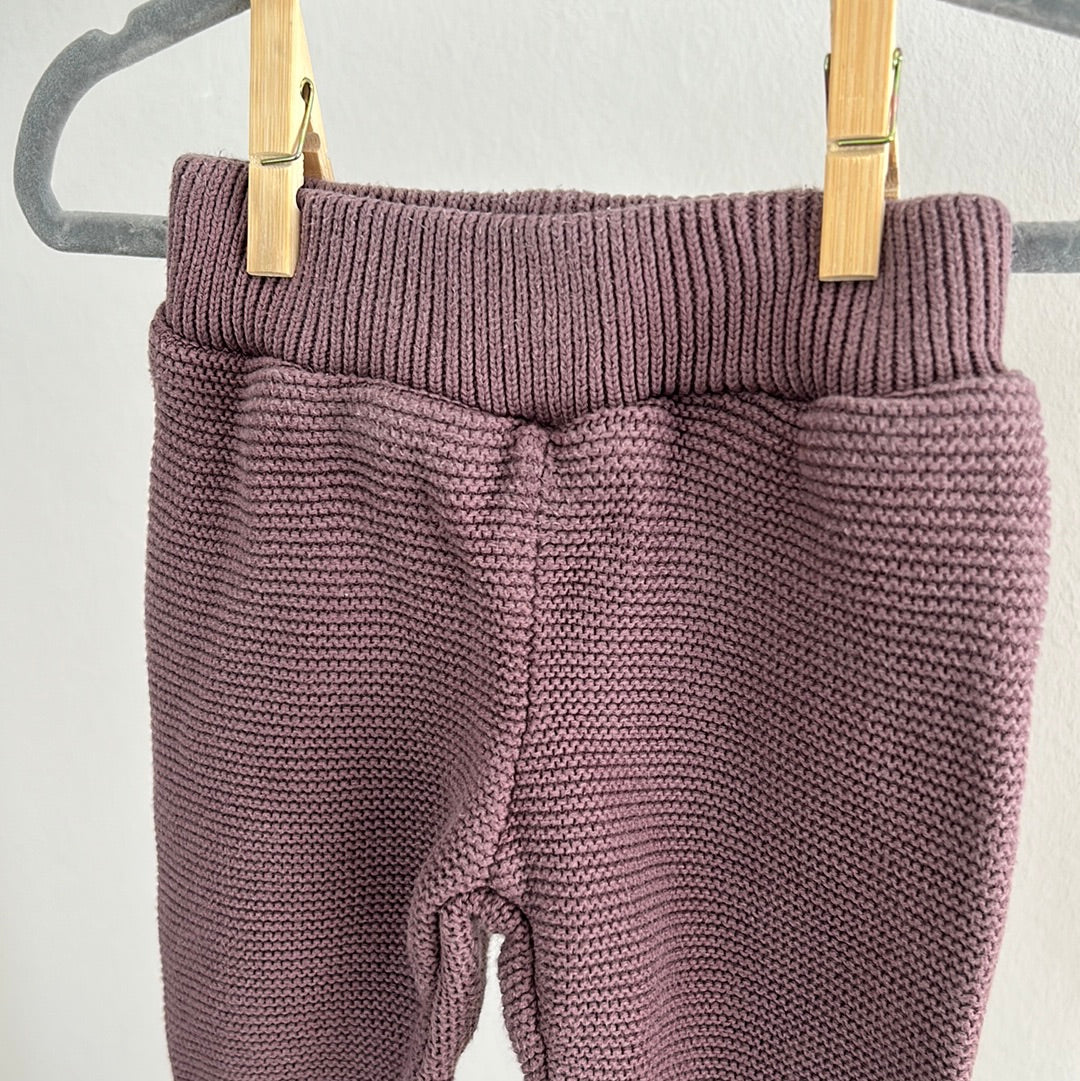 Strickhose - Gr. 56