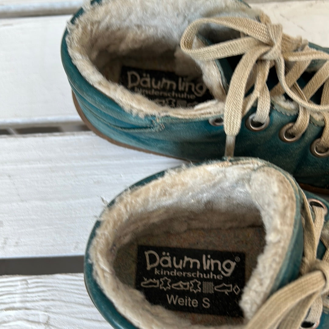 Schuhe gefüttert - Gr. 26