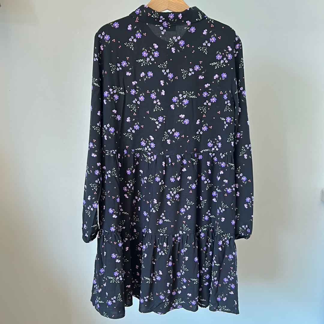 Kleid - Gr. 134/140