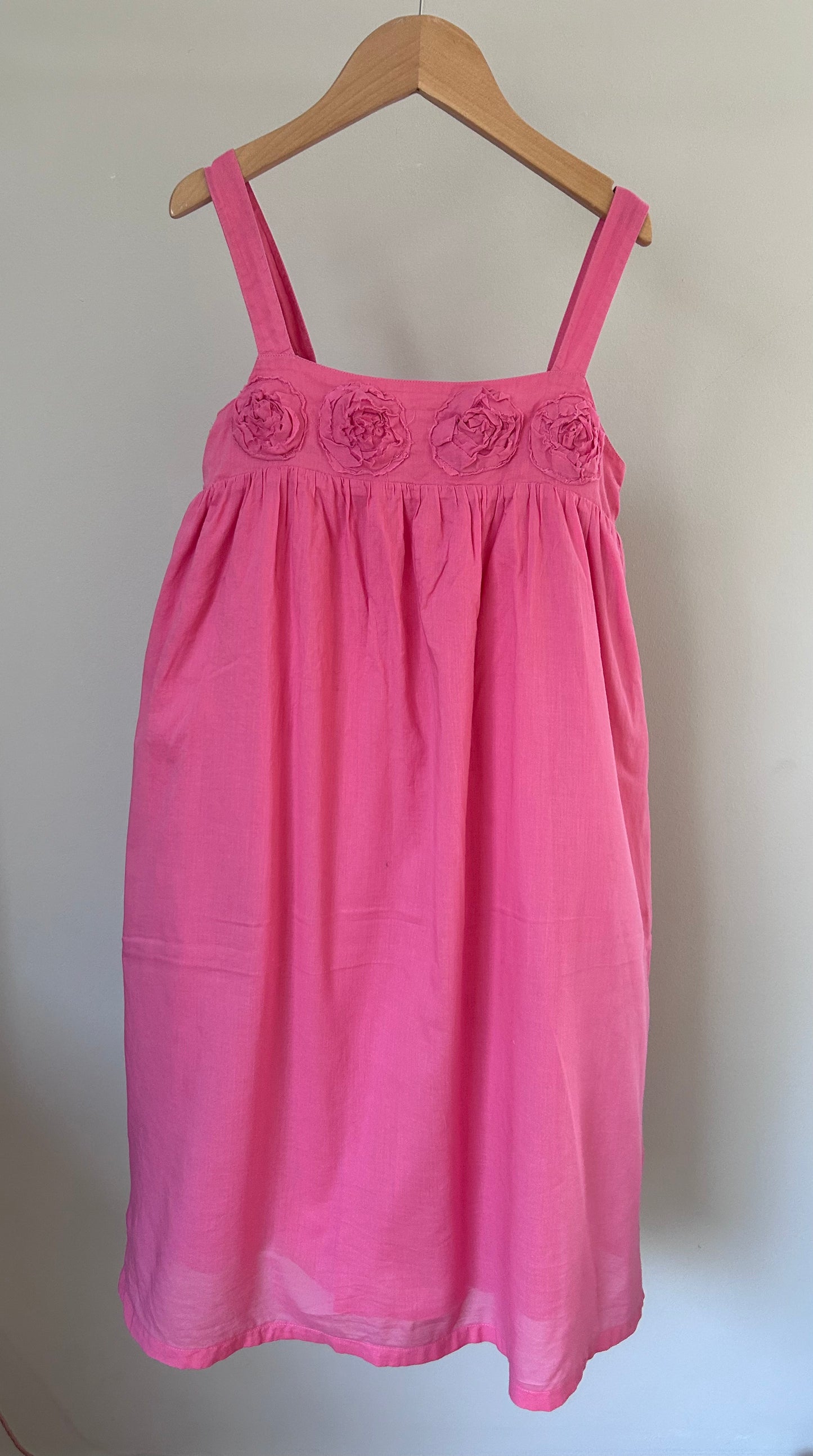 Mini Boden Sommerkleid - Gr. 146/152