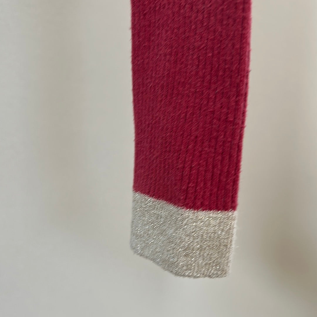 Strick-Leggings - Gr.134
