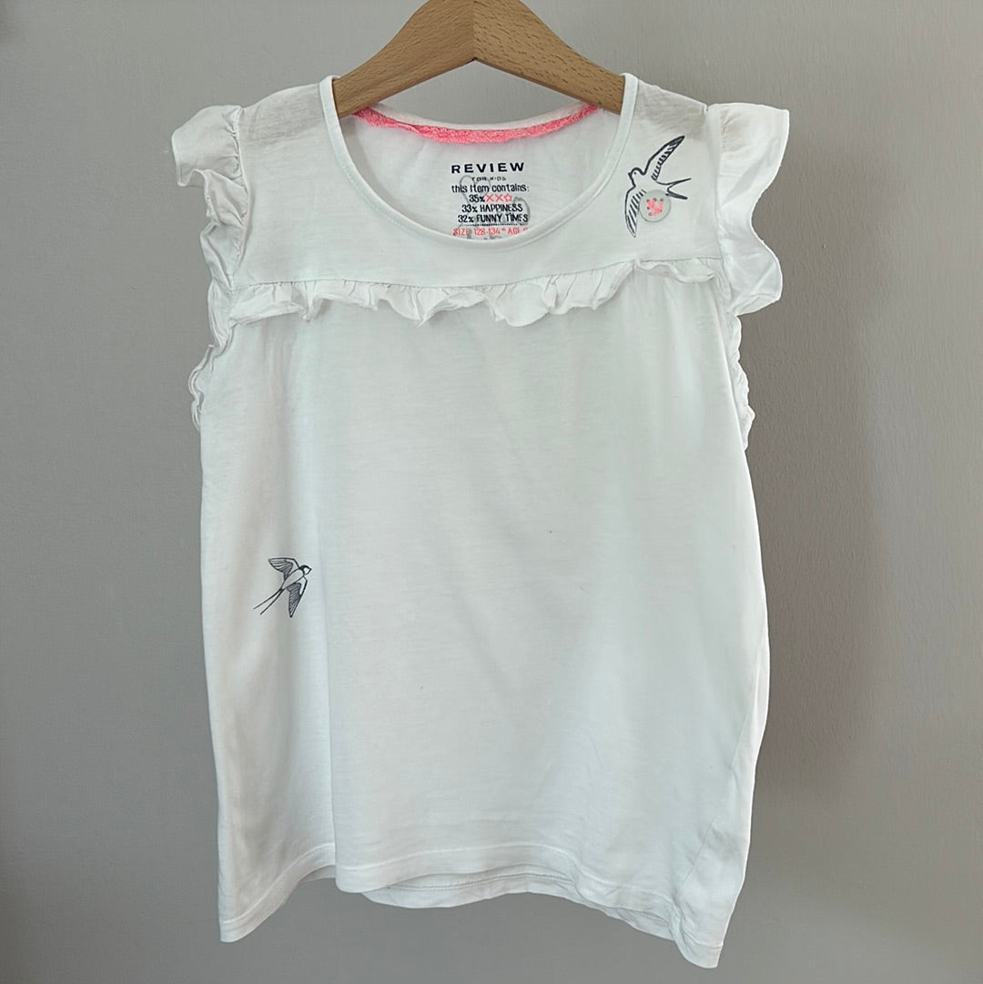 T-Shirt - Gr. 128/134