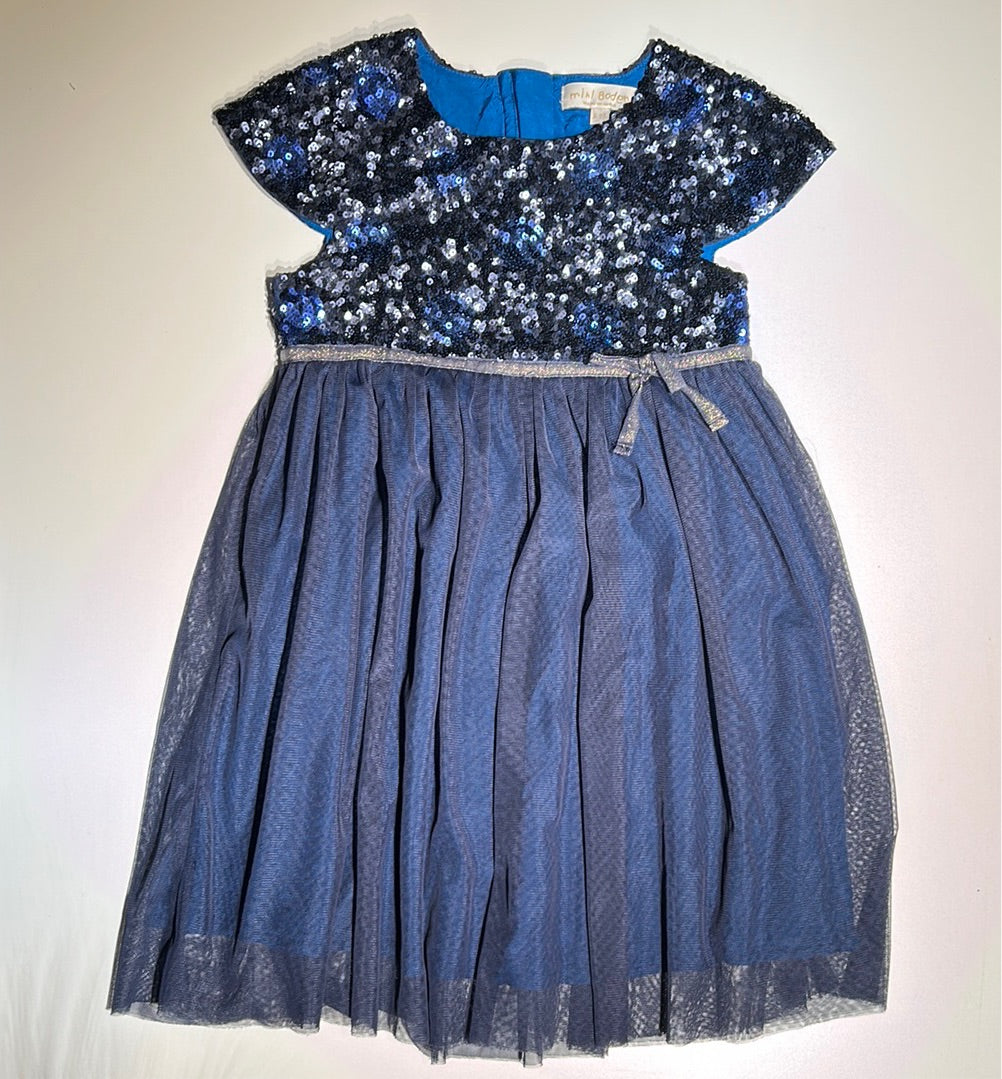 festliches Kleid - Gr. 116