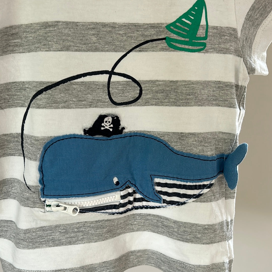 T-Shirt - Gr. 74
