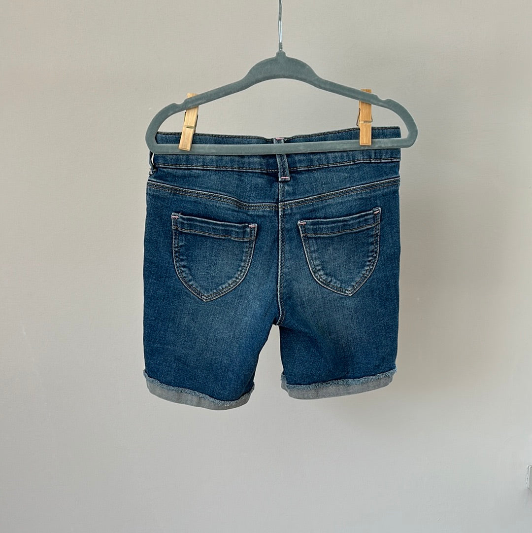 Jeans-Shorts - Gr. 104