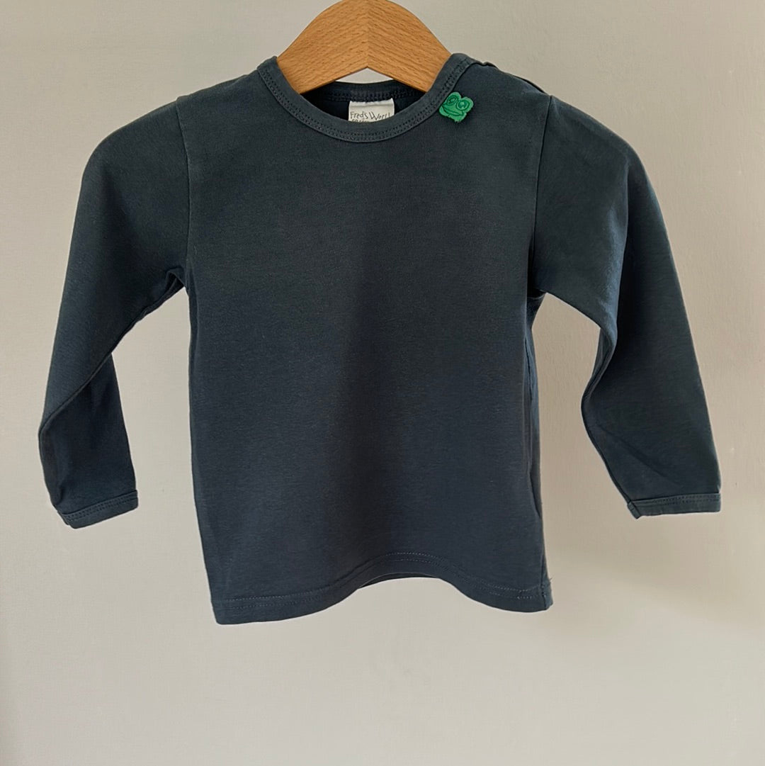 Fred´s World Longsleeve - Gr. 74
