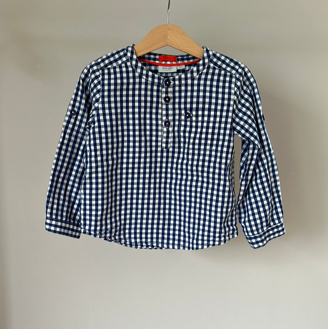 Bluse - Gr. 98