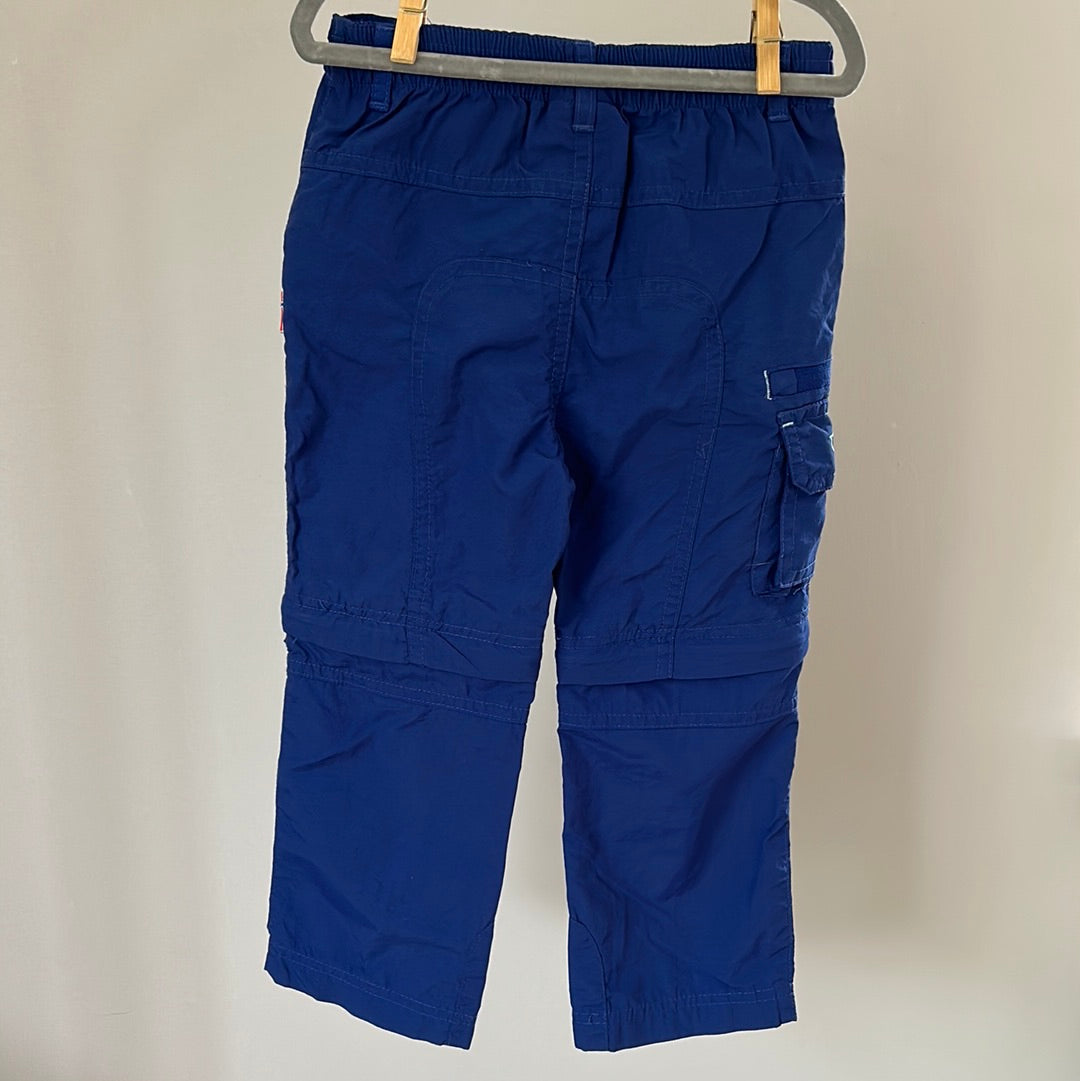 Outdoorhose 2in1 - Gr. 98