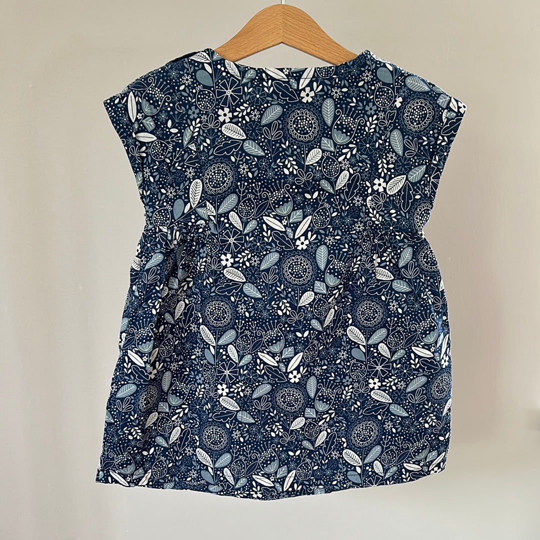 Kleid - Gr. 98