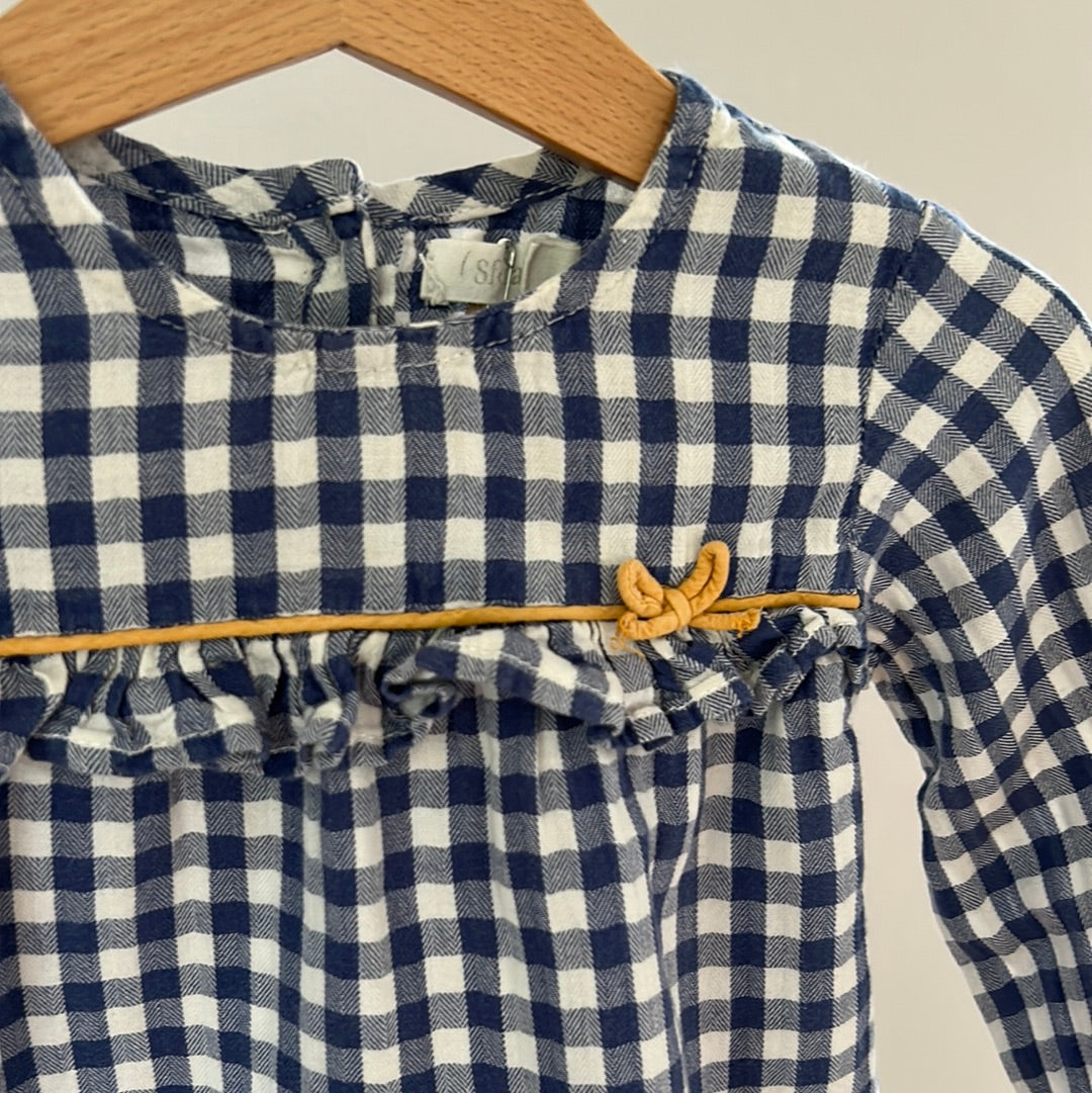Bluse - Gr. 86