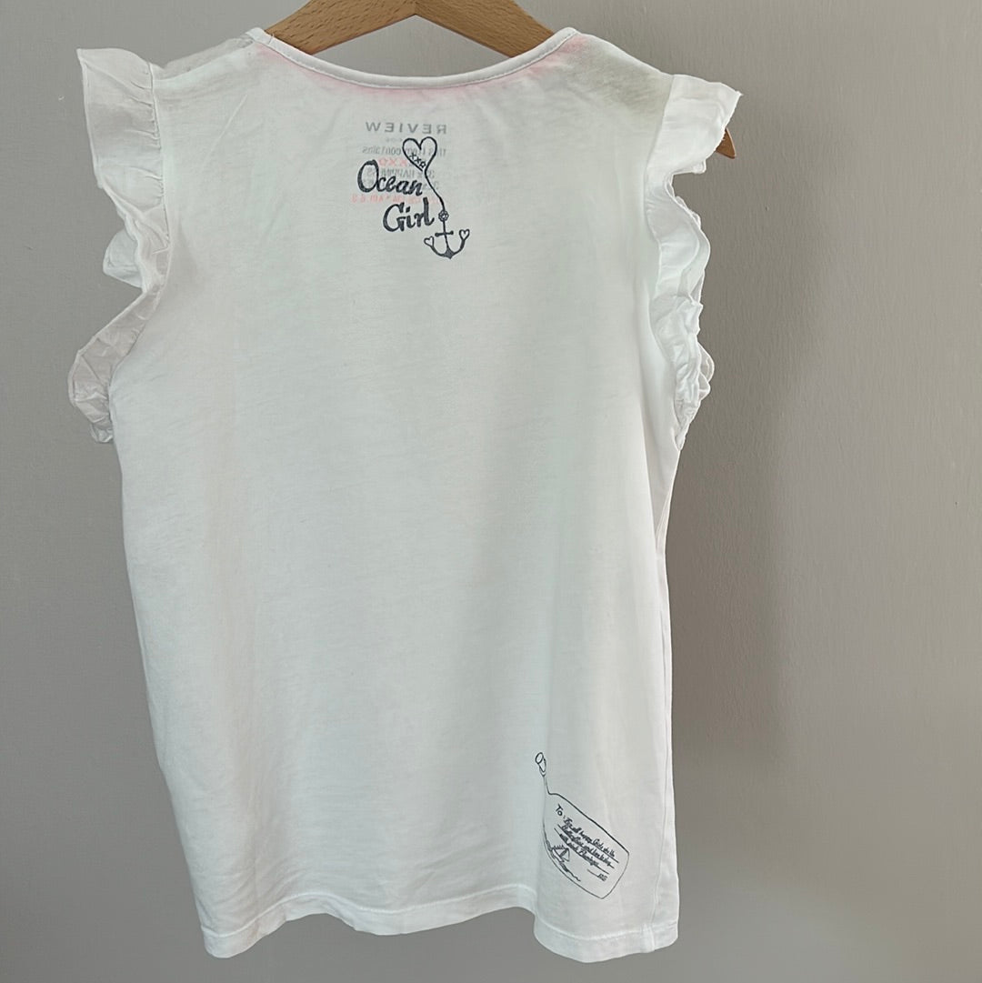 T-Shirt - Gr. 128/134