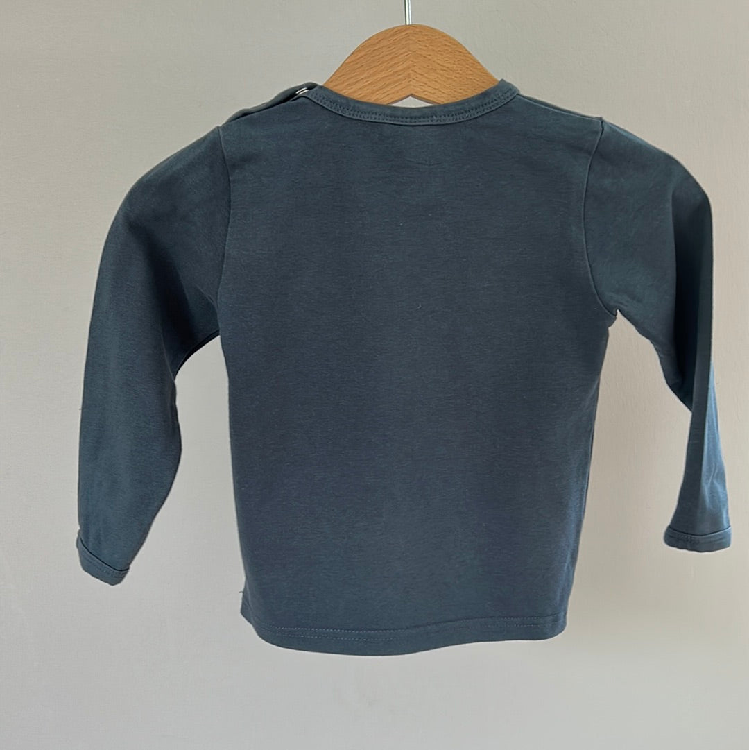 Fred´s World Longsleeve - Gr. 74