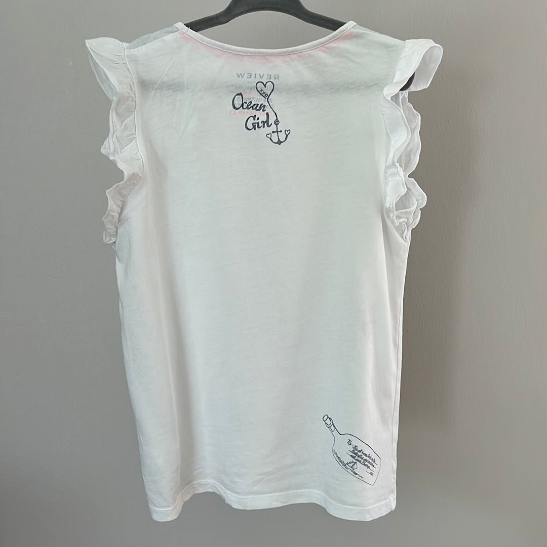T-Shirt - Gr. 128/134