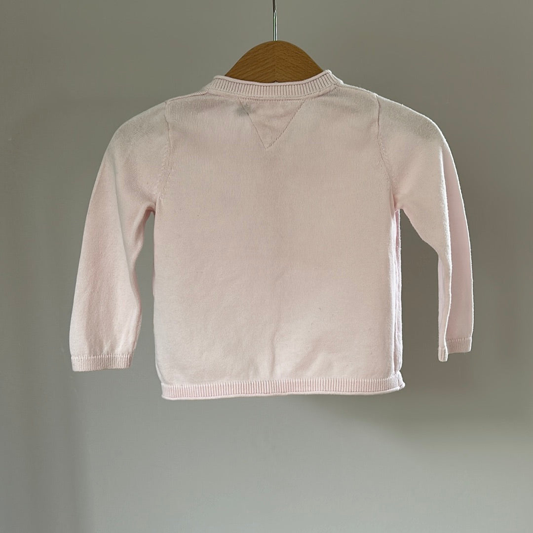 Strickjacke - Gr. 80