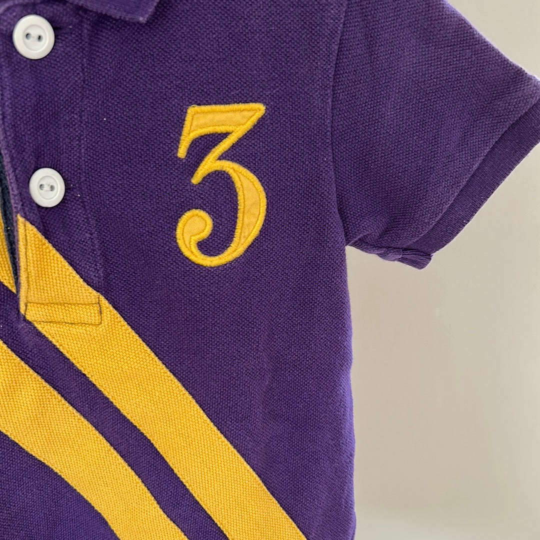 Polo-Shirt - Gr. 86