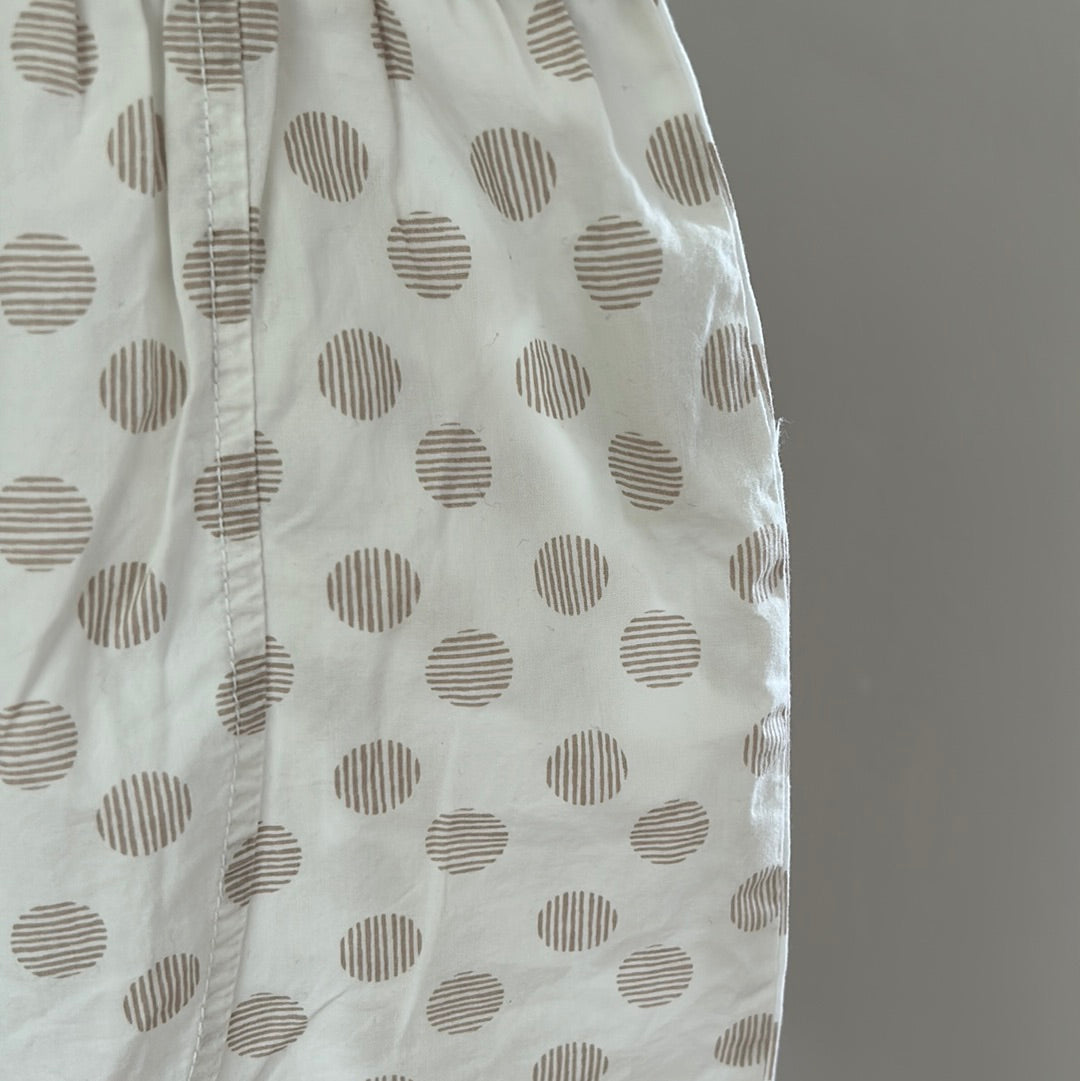leichte Sommerhose - Gr. 86