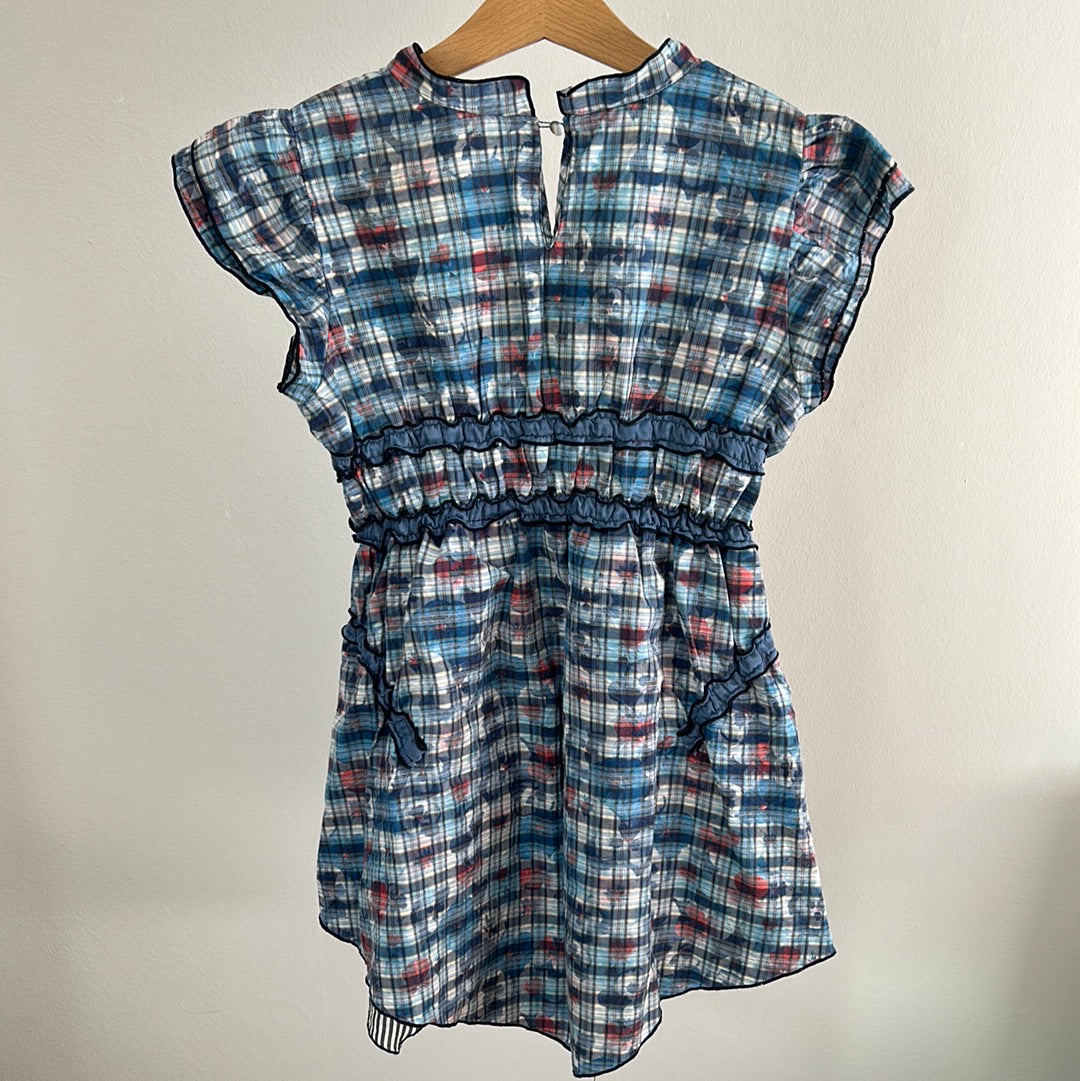 Kleid - Gr. 122