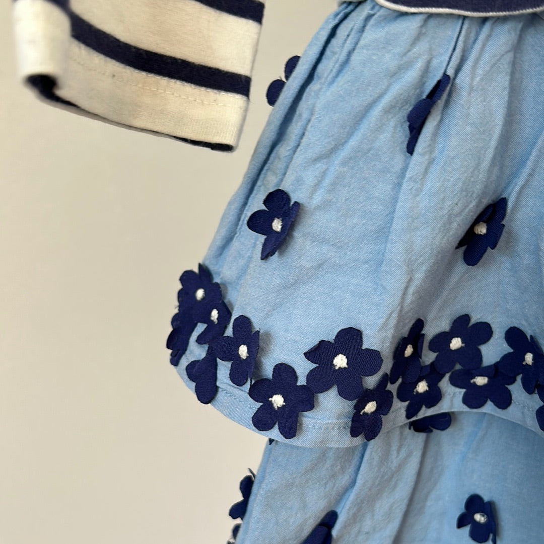Kleid - Gr. 98