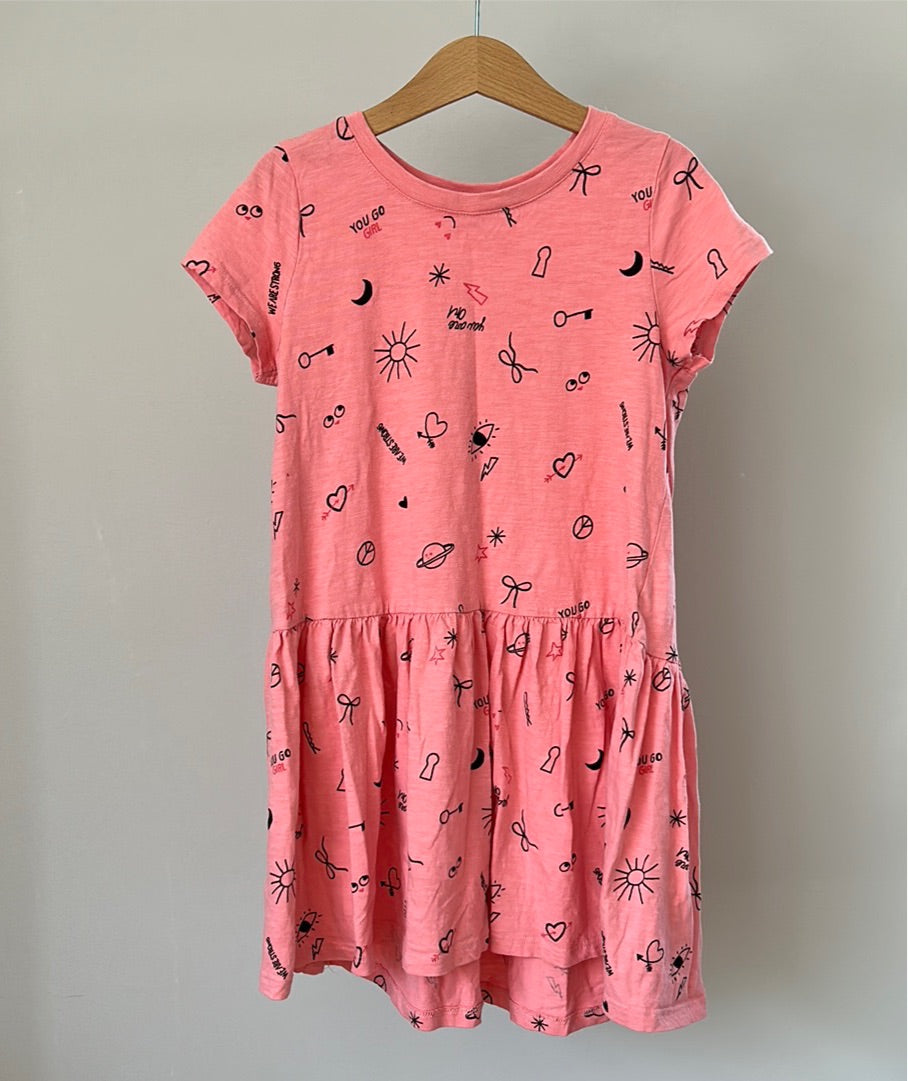 H&M Kleid - Gr. 110/116