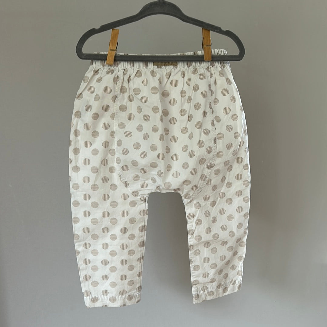 leichte Sommerhose - Gr. 86