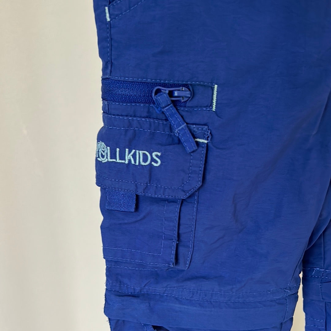 Outdoorhose 2in1 - Gr. 98